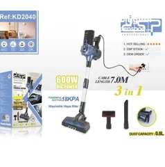  1 مكنسة كهربائية dsp