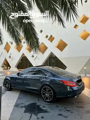  1 للبيع فقط وليس للبدل مرسيدس CLS 500 خليجي جاهز للاستخدام اقل من سعر السوق تابع تحت التفاصيل