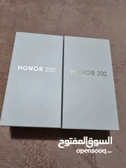  4 مشغل ايام Honer 200 5G رام 16 جيجا 256 مع ساعة الشركة أغراضة والكرتونه الأصلية متوفر توصيل