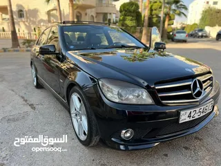  1 مرسيدس c250 موديل 2011