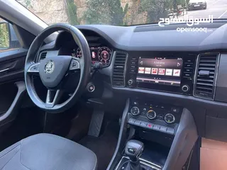  5 سكودا كودياك