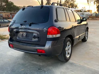  5 2006  هونداي سنتافي