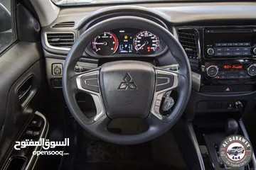  11 Mitsubishi L200 2023    عداد صفر   Zero Mileage