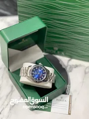  1 عرض خاص على رولكس ساعه روليكس عاليه الجوده بس على سعر 130 شيكل فول اختام