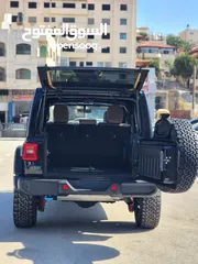  9 جيب رابيكون ترخيص 2022 ماتور 2000 هايبرد بلج ان 375حصان/دفع رباعي