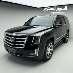  4 كاديلاك اسكاليد وارد وصيانة الوكالة