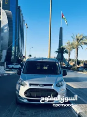  1 فورد كونيكت برايفيت ديزل چير عادي  محرك 1500 موديل 2016