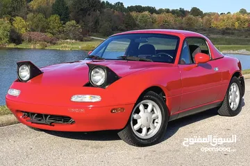  1 Looking To Buy: 1990 Mazda Miata مطلوب