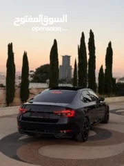  14 سكودا سوبيرب2020