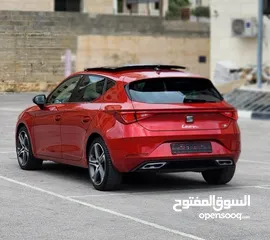  17 سيات ليون اف ار 2022-21 القصة الجديدة