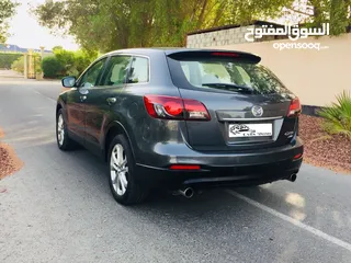  4 Mazda CX- 9 2013