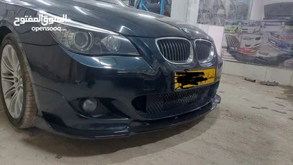  8 زوايد bmw فيبر