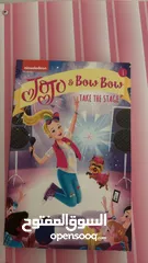  1 JoJo and BowBow: Take the Stage - For Sale