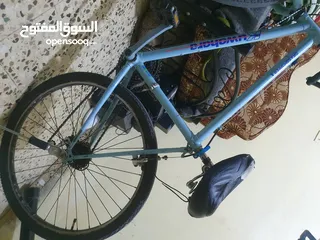  2 دراجة هوائية يابانية بحالة ممتازة