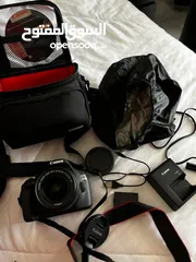  4 كاميرا كانون canon EOS 1200D