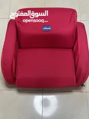  1 Chicco chair for babies