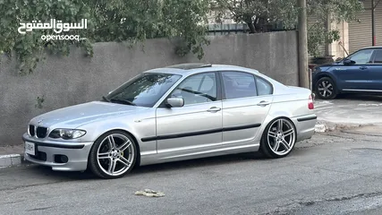  5 Bmw E46 325i Automatic
