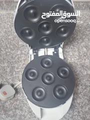  1 ماكينه صناعه الكب كيك ولدونت