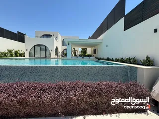  1 شاليه/فيلا للإيجار البحر الميت (منطقة البحيرة) Villa Shark