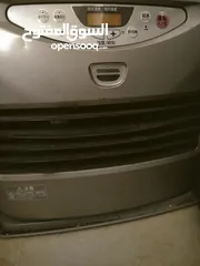  1 مدفاه كاز وكهرباء كوريه
