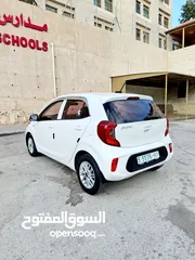  5 كيا بيكانتو 2023 ماتور 1200