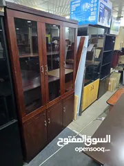  16 تصفيه على جميع الأثاث المكتبي