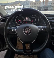  11 Volkswagen Tiguan 2018