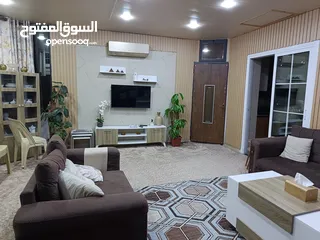  1 روف مفروش للايجار