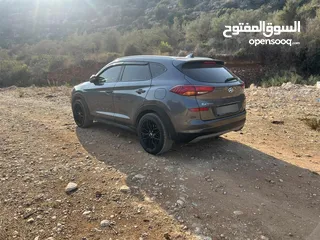  4 هنداي توسان بسعر حرق 2020ترخيص19يد اولى فحص نخب بصمة معو مفتاحين