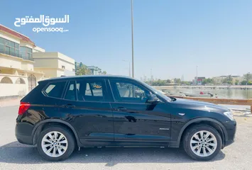  3 BMW X3 Model 2015 X Drive 28i For Sale