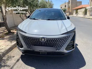  1 شانجان UNI T 2023 بنزين