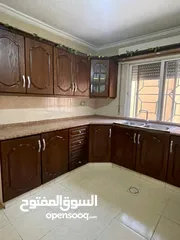  7 شقة فارغة للايجار في الجبيهة 3 نوم 300
