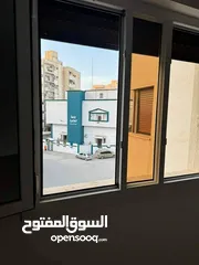  8 شقة جديده للايجار  جامعة الحاضره