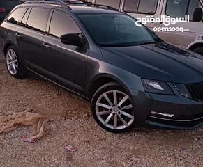  2 سكودا اوكتافيا