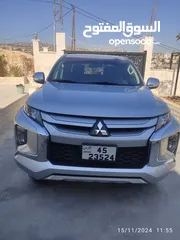  2 بكم ميتسوبيشي  L200 للبيع