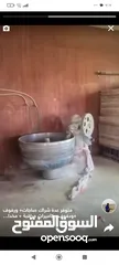  2 عجانة بحتلة ممتازة بأتساع 3 شولات ونص