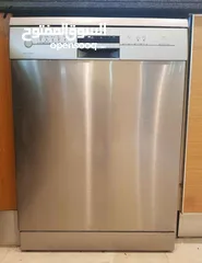  7 I have new latest model three racks  and two racks Dishwasher available Siemens brand bosch brand