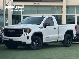  2 ‏GMC SIERRA ELEVATION GCC 2022