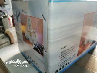  3 ثريا 5 لمبات