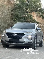  11 هونداي سنتافيه 2020 فل الفل دون فتحة
