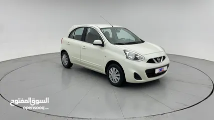  1 (FREE HOME TEST DRIVE AND ZERO DOWN PAYMENT) NISSAN MICRA