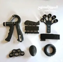  1 للبيع جميع انواع hand grip