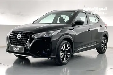  8 2022 Nissan Kicks SV  • Big Price Drop  • 1 Year free warranty • 347584