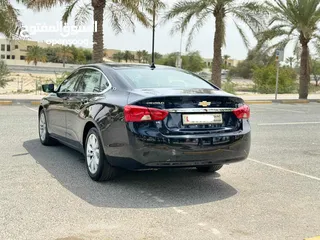  6 Chevrolet Impala LT 2016 (Blue)