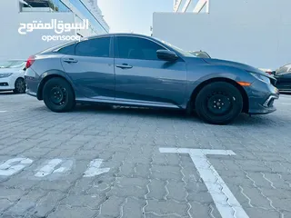  3 Honda civic 2021