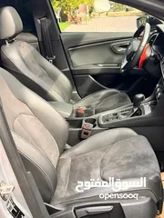  5 Seat Leon excellence ( FR ) فل الفل بحالة ممتازة جدا  عداد 40 الف