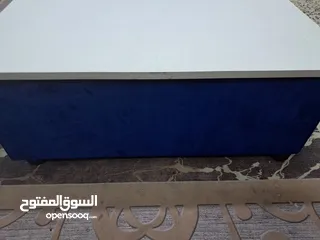  3 كنب كورنر استخدام شهر  بحاله ممتارزه