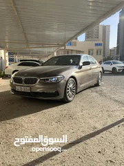  1 BMW 520i 2018