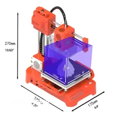  9 3D Printer طابعة ثلاثية الابعاد