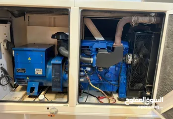  3 110 KVA Perkins Generator